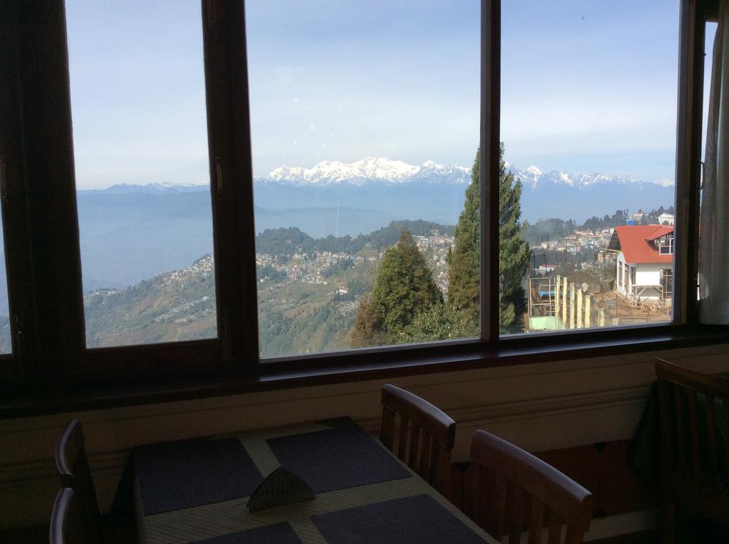 Dekeling Resort At Hawk'S Nest Darjeeling  Eksteriør billede