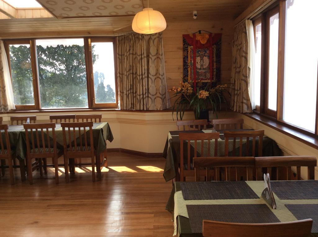 Dekeling Resort At Hawk'S Nest Darjeeling  Eksteriør billede