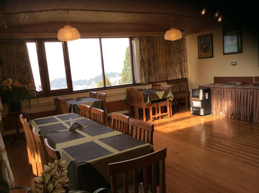 Dekeling Resort At Hawk'S Nest Darjeeling  Eksteriør billede