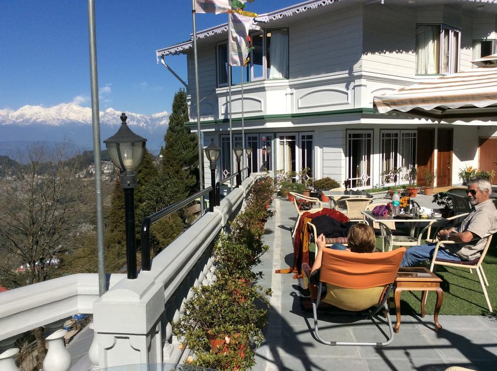 Dekeling Resort At Hawk'S Nest Darjeeling  Eksteriør billede