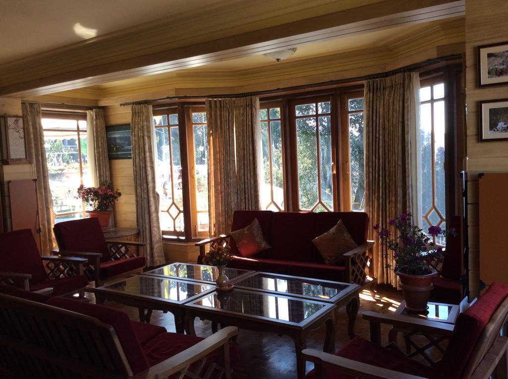 Dekeling Resort At Hawk'S Nest Darjeeling  Eksteriør billede