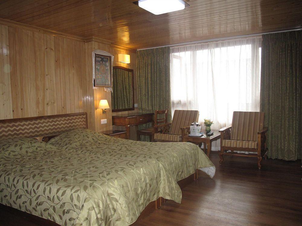 Dekeling Resort At Hawk'S Nest Darjeeling  Eksteriør billede