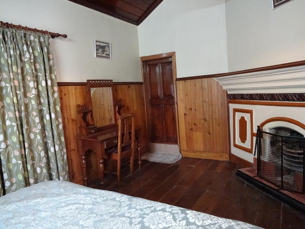Dekeling Resort At Hawk'S Nest Darjeeling  Eksteriør billede