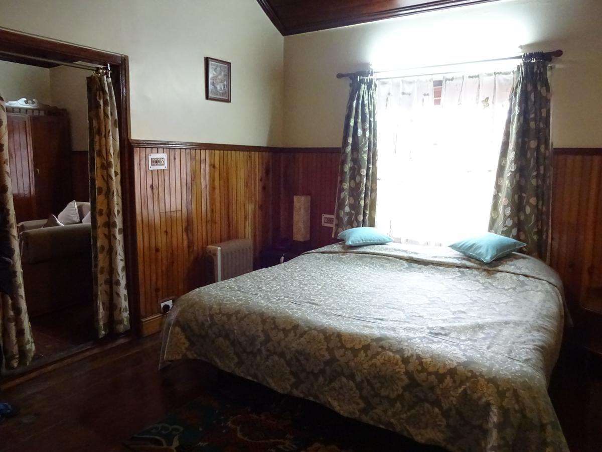 Dekeling Resort At Hawk'S Nest Darjeeling  Eksteriør billede