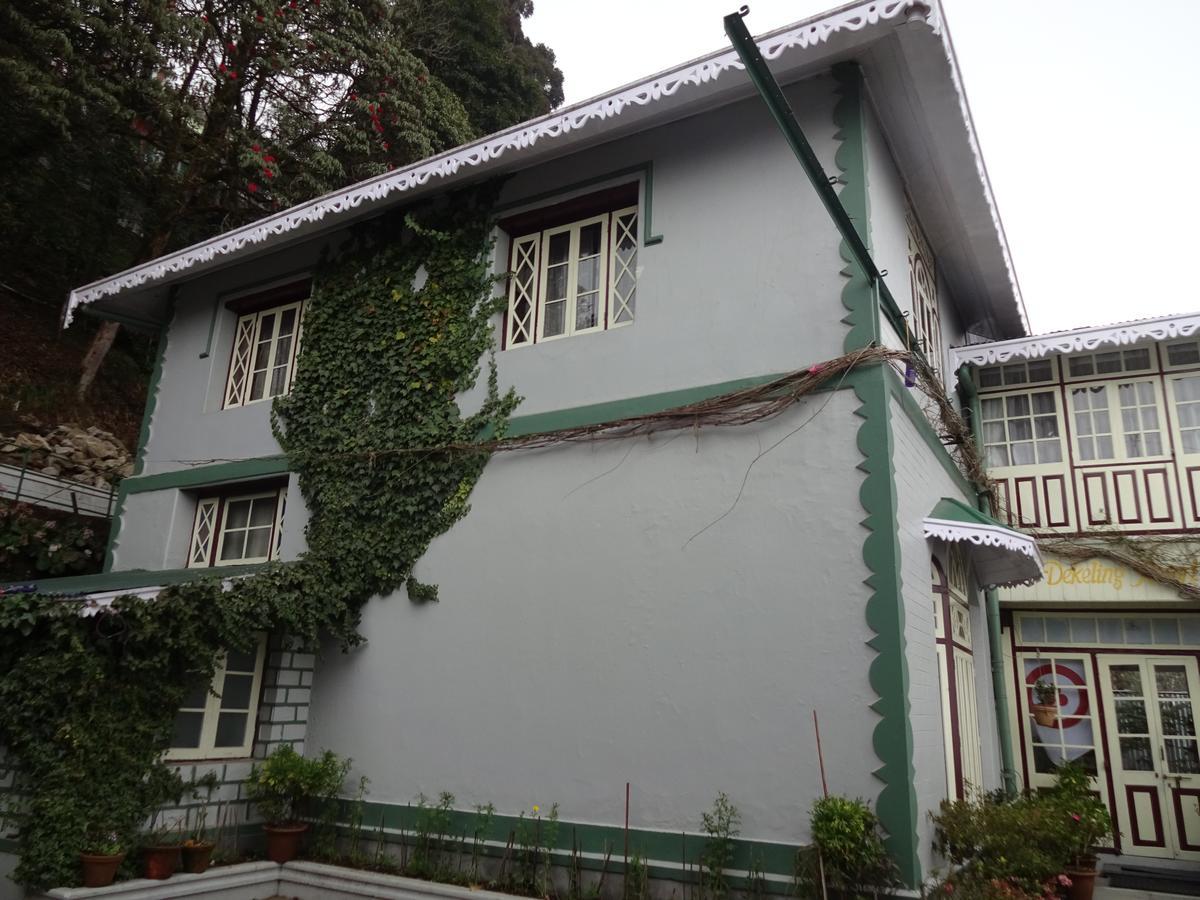 Dekeling Resort At Hawk'S Nest Darjeeling  Eksteriør billede