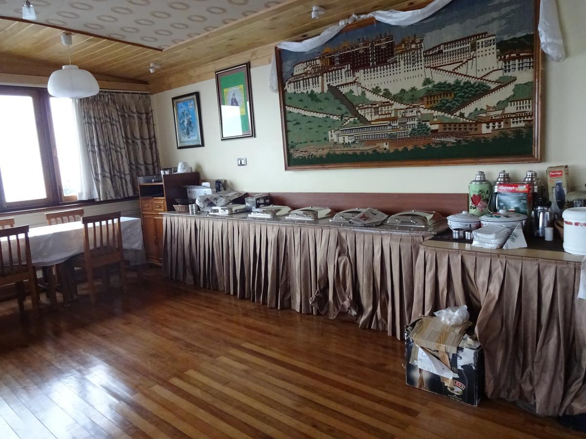 Dekeling Resort At Hawk'S Nest Darjeeling  Eksteriør billede