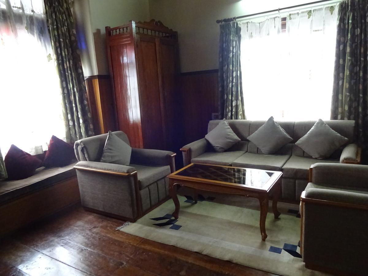Dekeling Resort At Hawk'S Nest Darjeeling  Eksteriør billede