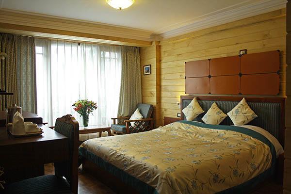 Dekeling Resort At Hawk'S Nest Darjeeling  Eksteriør billede