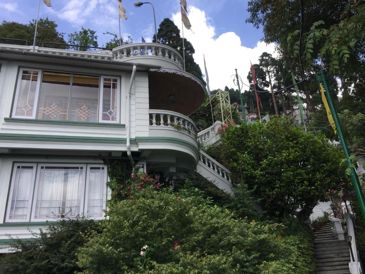 Dekeling Resort At Hawk'S Nest Darjeeling  Eksteriør billede